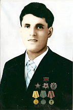 Самурханов Казихан Фаталиевич